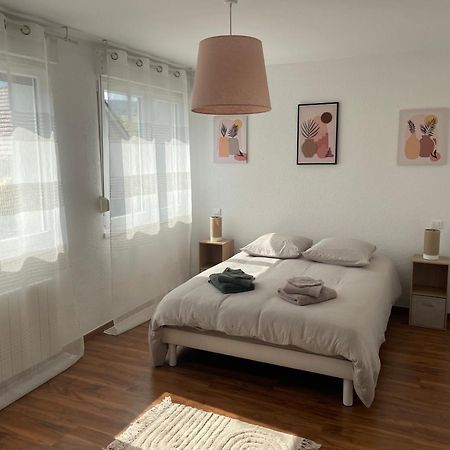 O Grand Air Daire Niederbronn-les-Bains Dış mekan fotoğraf